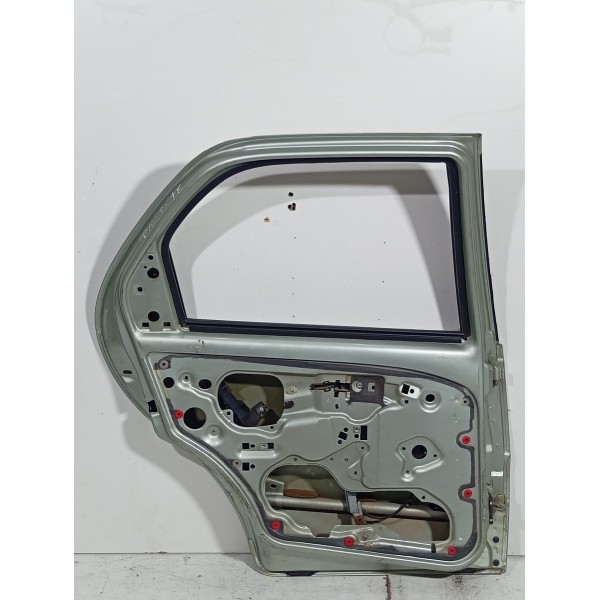 Porta Tras\esq Fiat Palio 1997 A 2005 Traseira Esquerda