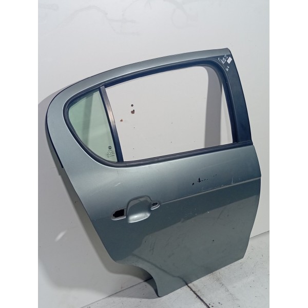 Porta Tras\dir Fiat Palio 2012 A 2017 Traseira