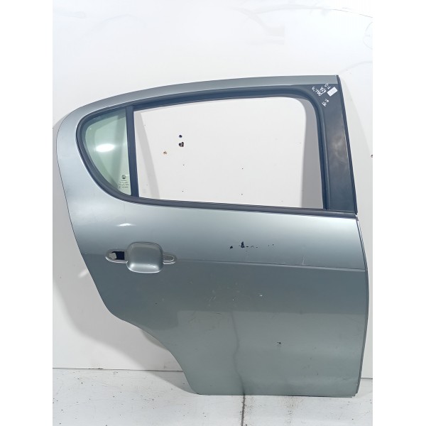 Porta Tras\dir Fiat Palio 2012 A 2017 Traseira