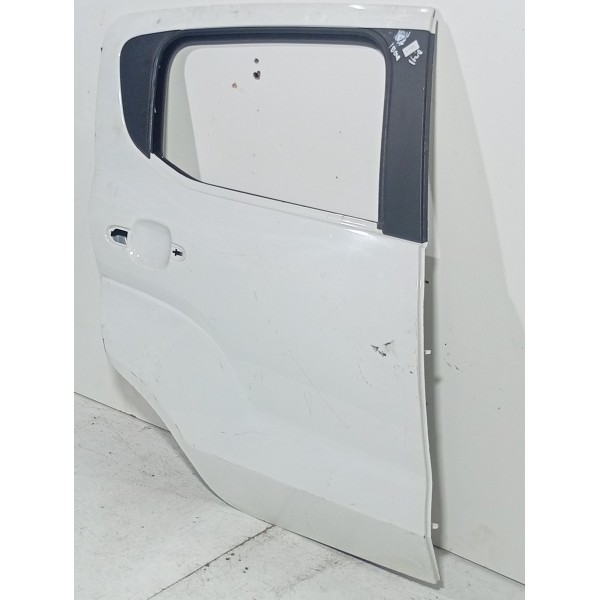 Porta Tras\dir Fiat Mobi 2017 A 2021 Traseira