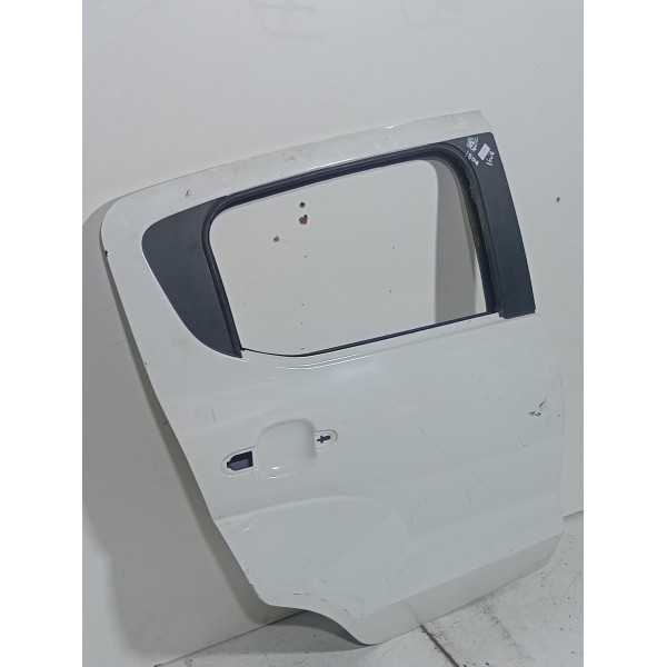 Porta Tras\dir Fiat Mobi 2017 A 2021 Traseira