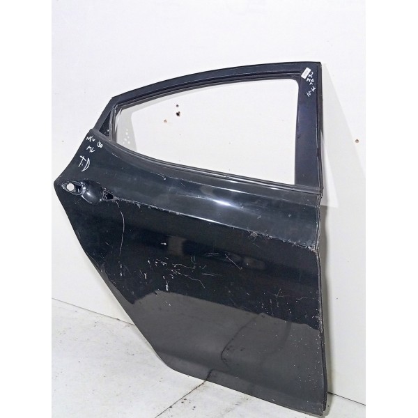 Porta Tras\dir Hyundai I30 2011 A 2016 Traseira