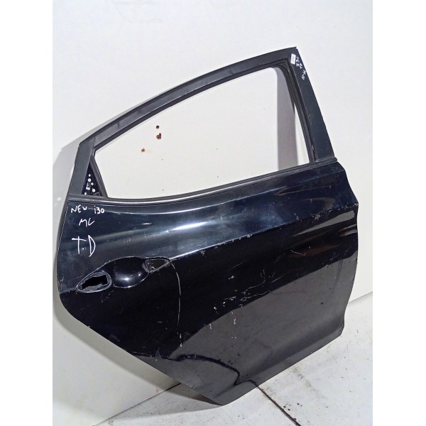 Porta Tras\dir Hyundai I30 2011 A 2016 Traseira