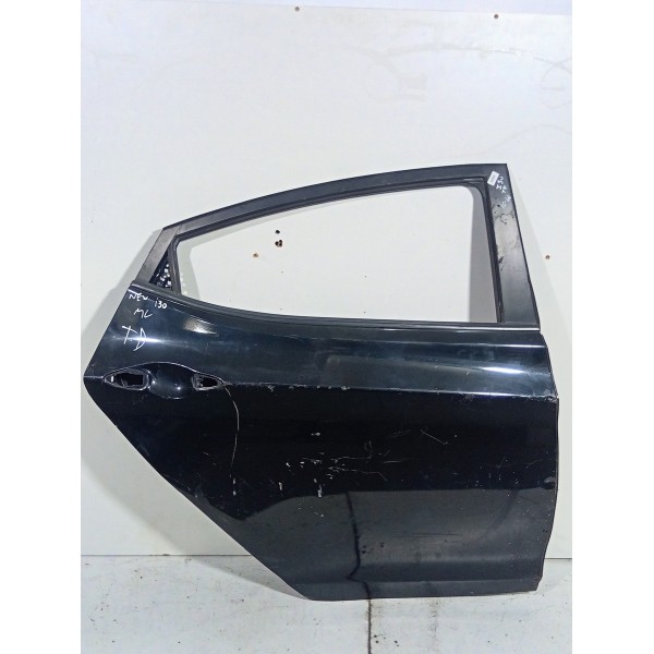 Porta Tras\dir Hyundai I30 2011 A 2016 Traseira