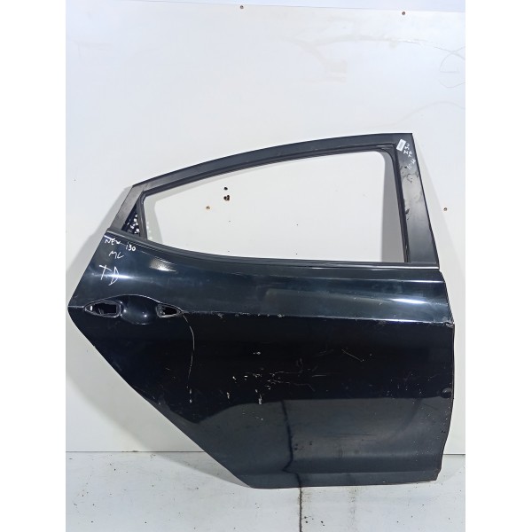 Porta Tras\dir Hyundai I30 2011 A 2016 Traseira