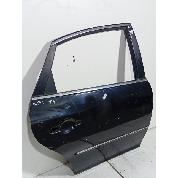 Porta Tras\dir Hyundai Azera 2009 A 2012 Traseira