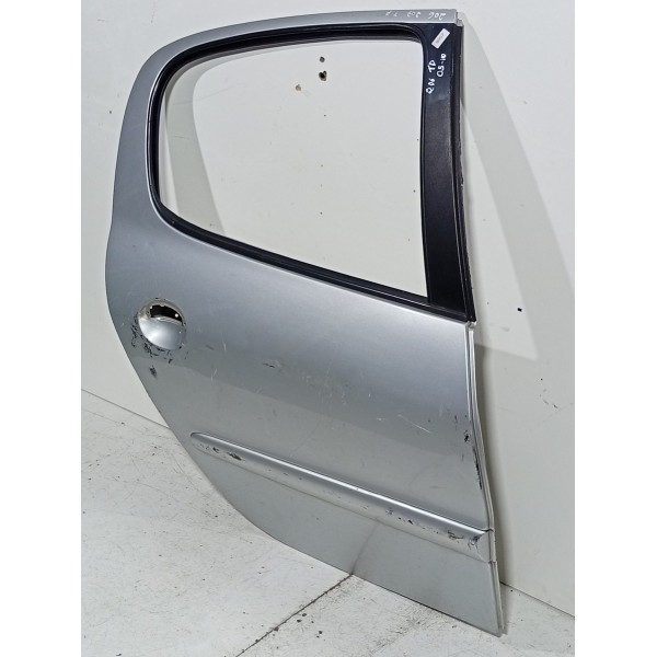 Porta Tras\dir Peugeot 206 2004 A 2007 Traseira