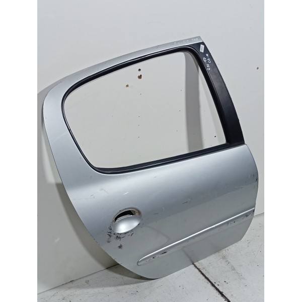 Porta Tras\dir Peugeot 206 2004 A 2007 Traseira