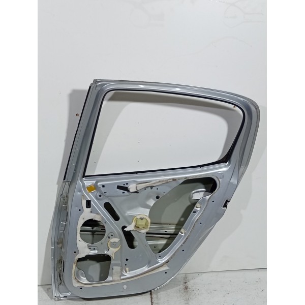 Porta Tras\dir Peugeot 206 2004 A 2007 Traseira
