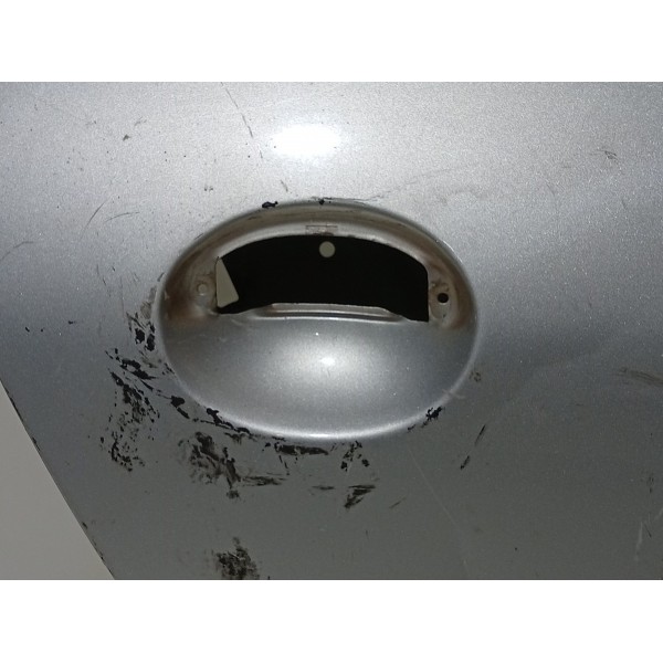 Porta Tras\dir Peugeot 206 2004 A 2007 Traseira