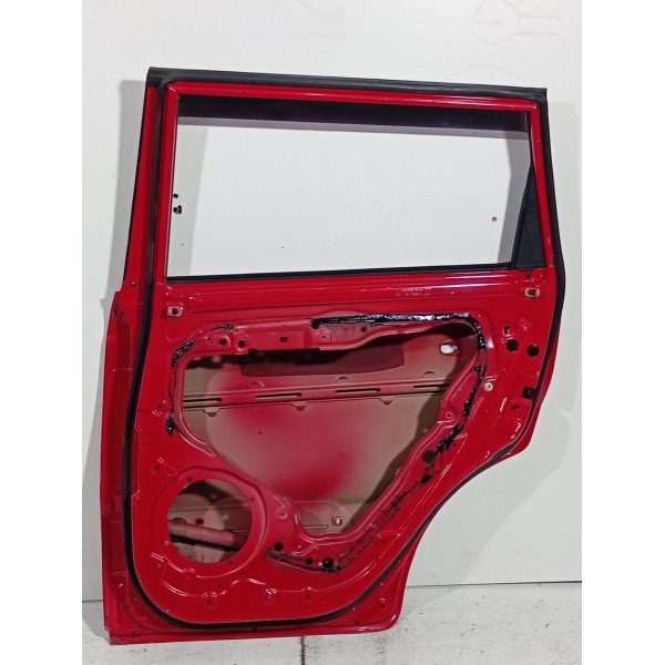 Porta Tras\dir Kia Soul 2012 A 2015 Traseira