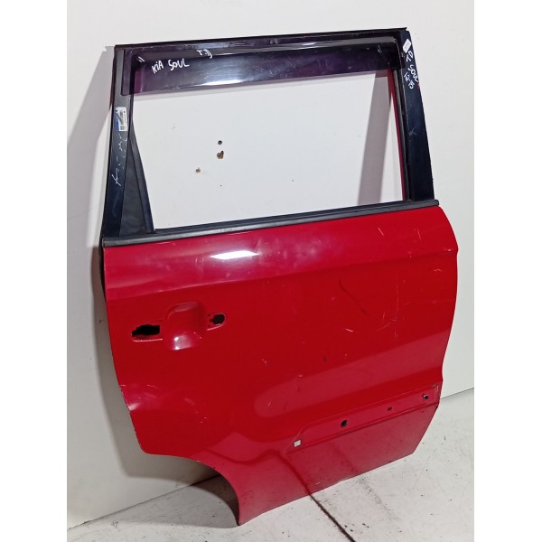 Porta Tras\dir Kia Soul 2012 A 2015 Traseira