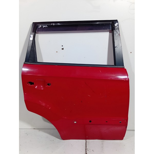Porta Tras\dir Kia Soul 2012 A 2015 Traseira