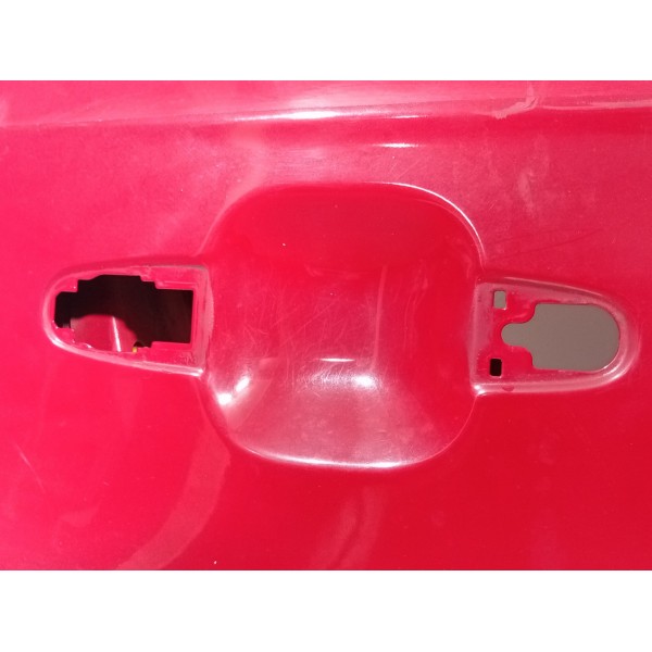 Porta Tras\dir Kia Soul 2012 A 2015 Traseira