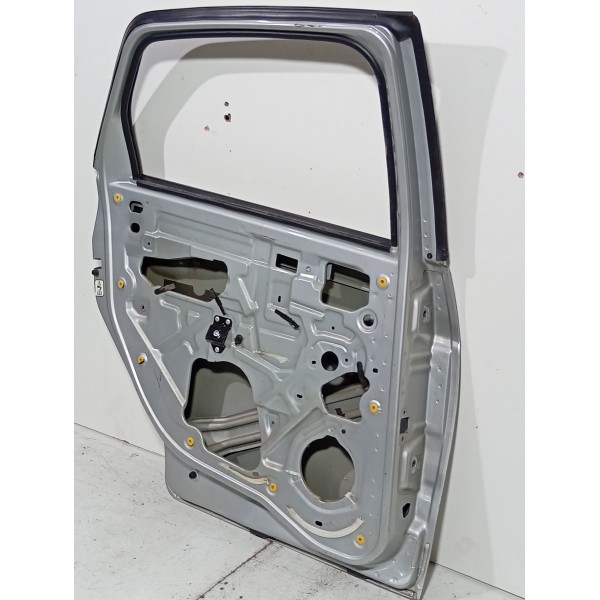 Porta Tras\esq Fiat Siena 2012 A 2016 Traseira Esquerda