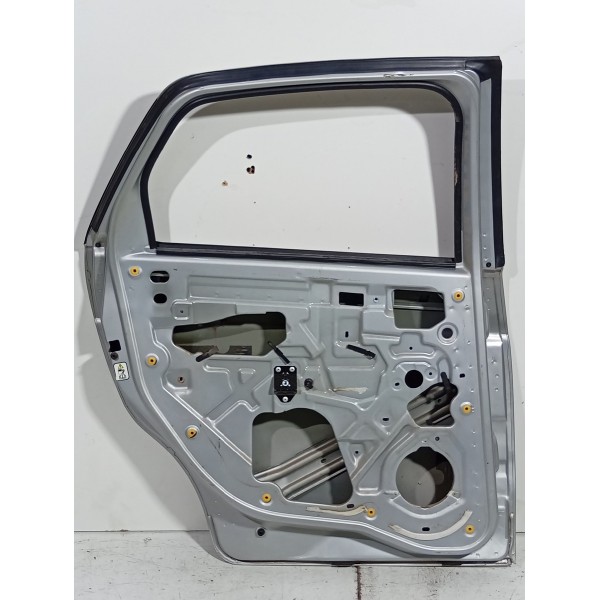 Porta Tras\esq Fiat Siena 2012 A 2016 Traseira Esquerda