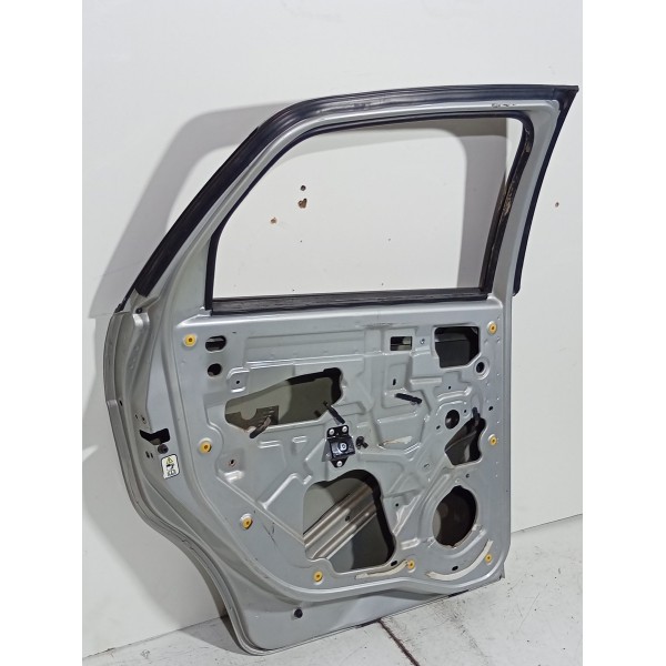 Porta Tras\esq Fiat Siena 2012 A 2016 Traseira Esquerda