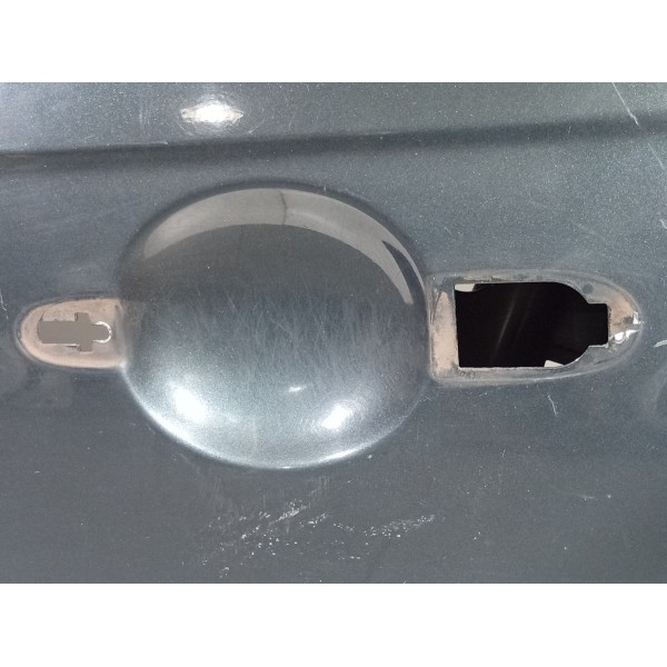 Porta Tras\esq Fiat Palio 2008 A 2012 Traseira Esquerda