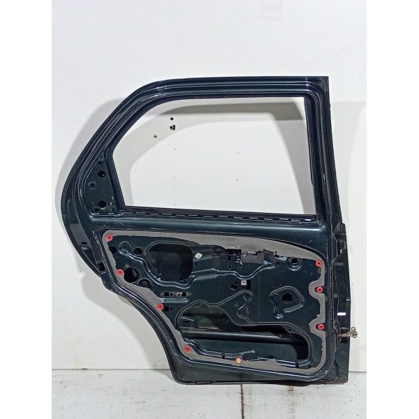 Porta Tras\esq Fiat Palio 2008 A 2012 Traseira Esquerda