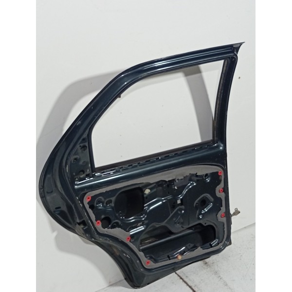 Porta Tras\esq Fiat Palio 2008 A 2012 Traseira Esquerda