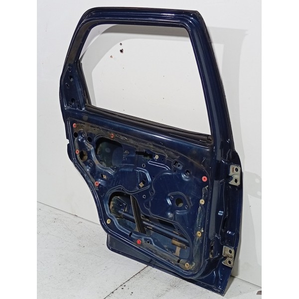Porta Tras\esq Fiat Palio 1997 A 2005 Traseira Esquerda