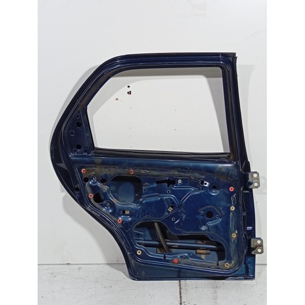 Porta Tras\esq Fiat Palio 1997 A 2005 Traseira Esquerda