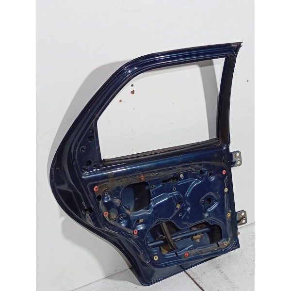 Porta Tras\esq Fiat Palio 1997 A 2005 Traseira Esquerda
