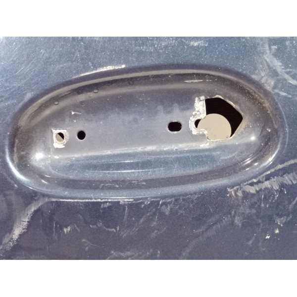 Porta Tras\esq Fiat Palio 1997 A 2005 Traseira Esquerda