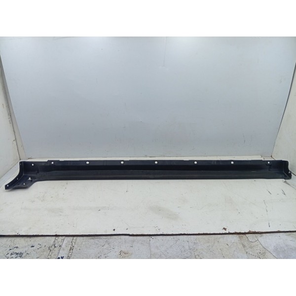 Spoiler Lateral Lado Esquerdo Chevrole Captiva  2008 A 2013