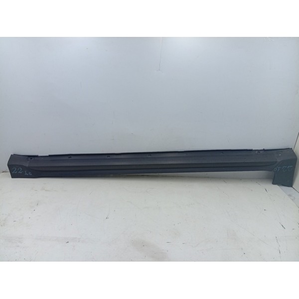 Spoiler Lateral Lado Esquerdo Chevrole Captiva  2008 A 2013