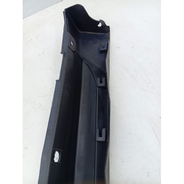 Spoiler Lateral Lado Esquerdo Chevrole Captiva  2008 A 2013