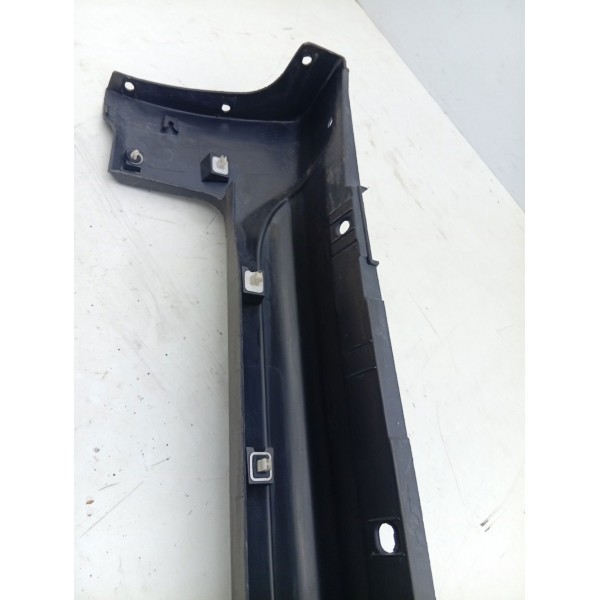 Spoiler Lateral Lado Esquerdo Chevrole Captiva  2008 A 2013