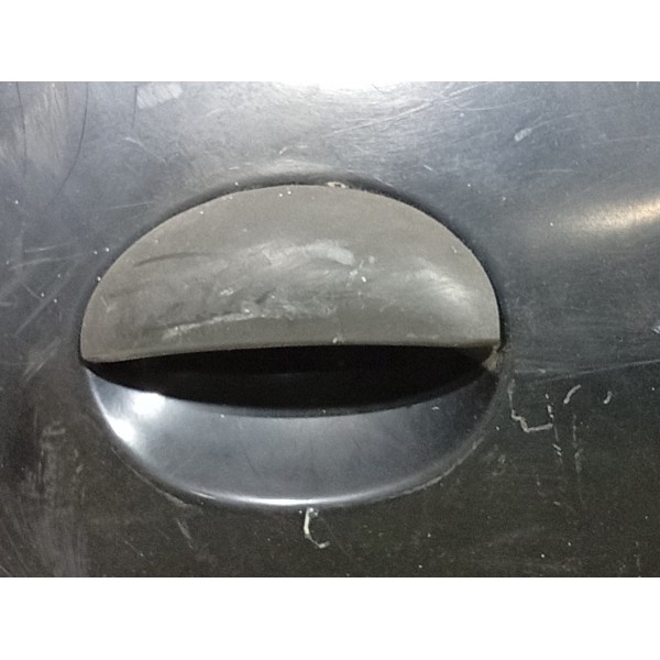 Porta Tras\dir Peugeot 206 2010 Traseira