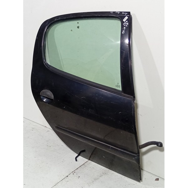 Porta Tras\dir Peugeot 206 2010 Traseira