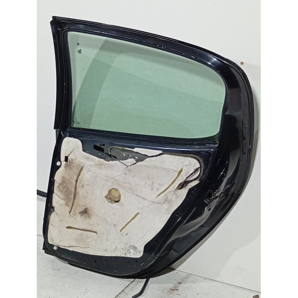 Porta Tras\dir Peugeot 206 2010 Traseira