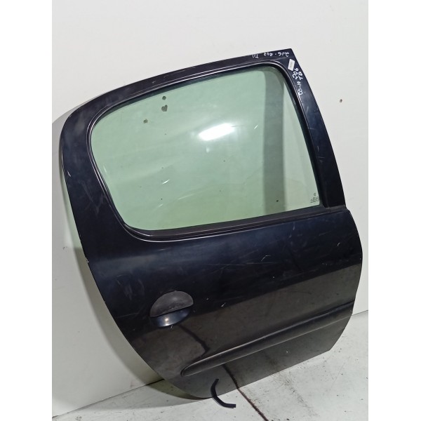 Porta Tras\dir Peugeot 206 2010 Traseira