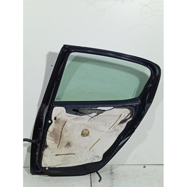 Porta Tras\dir Peugeot 206 2010 Traseira