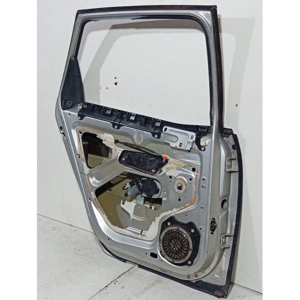 Porta Tras\esq Peugeot 206 2010 Traseira Esquerda