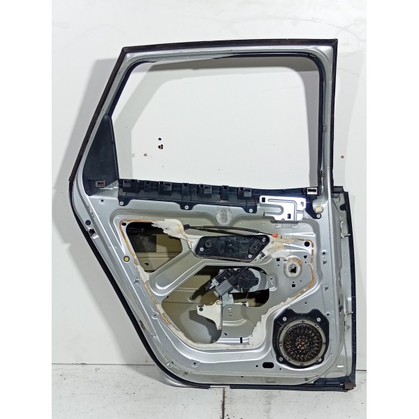 Porta Tras\esq Peugeot 206 2010 Traseira Esquerda