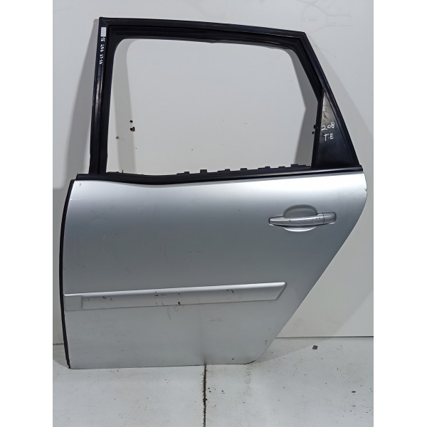 Porta Tras\esq Peugeot 206 2010 - Traseira - Esquerda