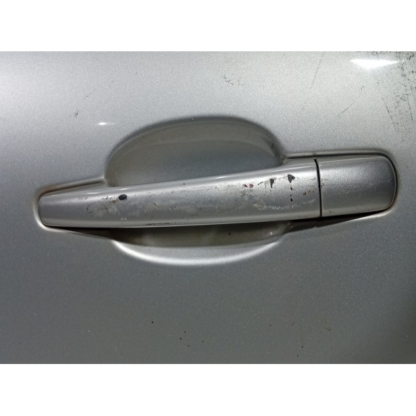 Porta Tras\esq Peugeot 206 2010 Traseira Esquerda