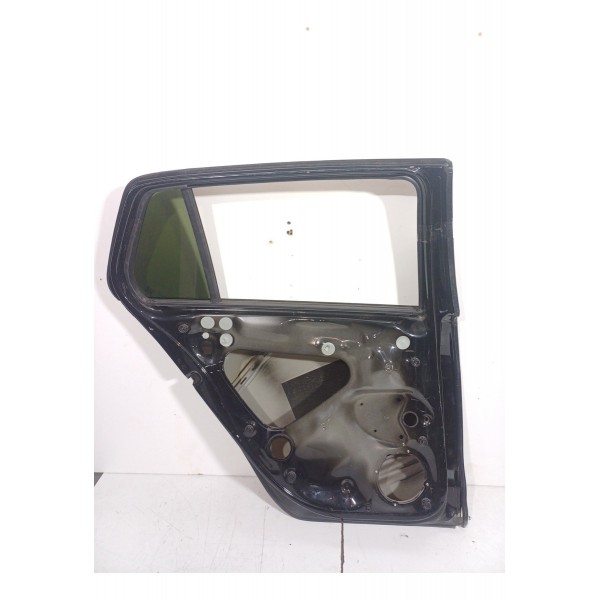 Porta Tras\esq Volkswagen Golf 2014 A 2020 Traseira Esquerda
