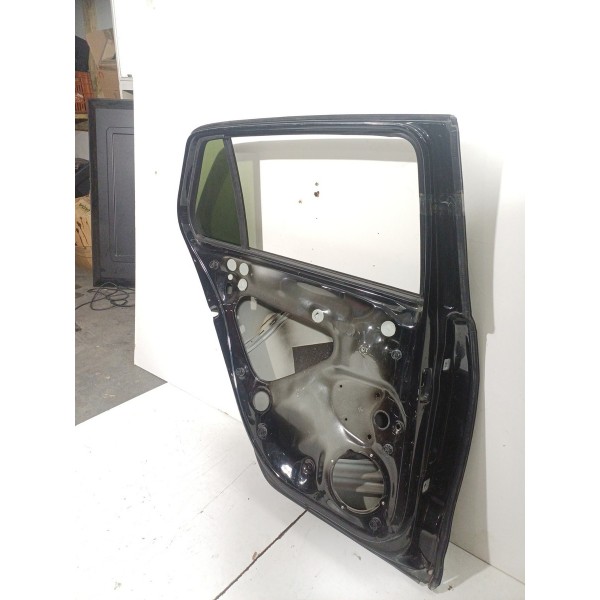 Porta Tras\esq Volkswagen Golf 2014 A 2020 Traseira Esquerda