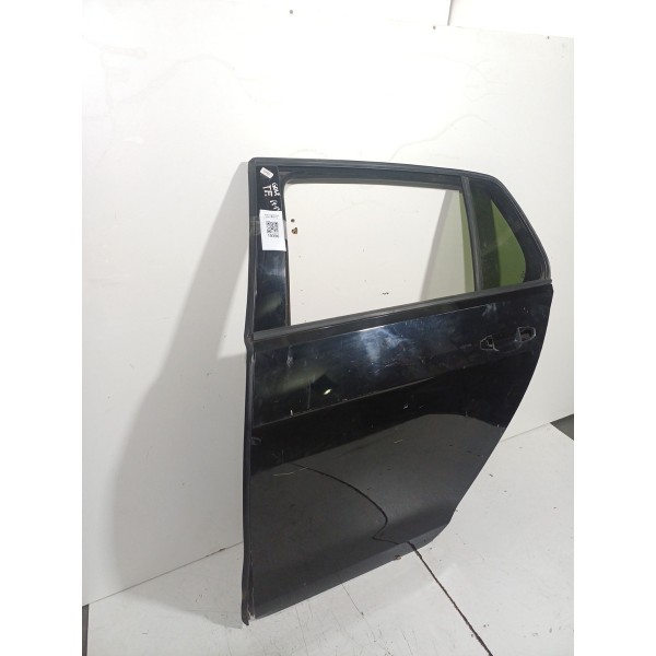 Porta Tras\esq Volkswagen Golf 2014 A 2020 Traseira Esquerda