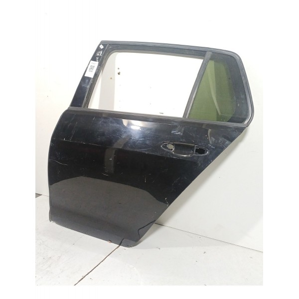 Porta Tras\esq Volkswagen Golf 2014 A 2020 Traseira Esquerda