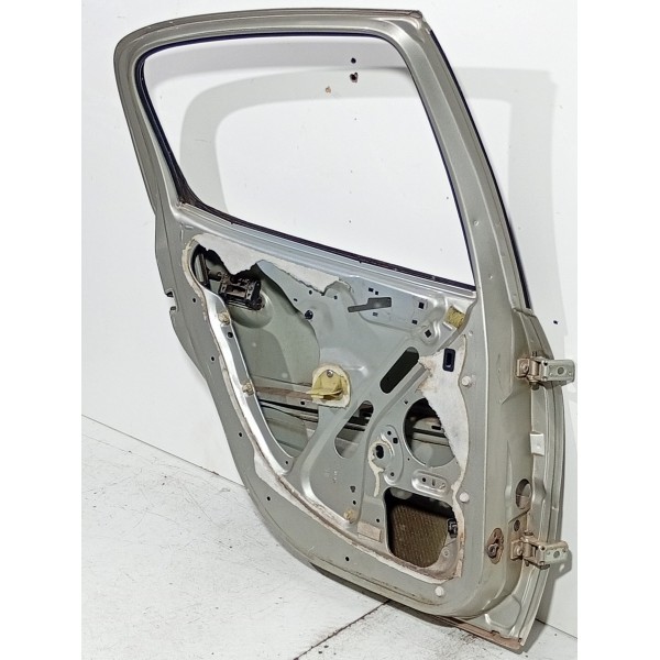 Porta Tras\esq Peugeot 206 2010 Traseira Esquerda