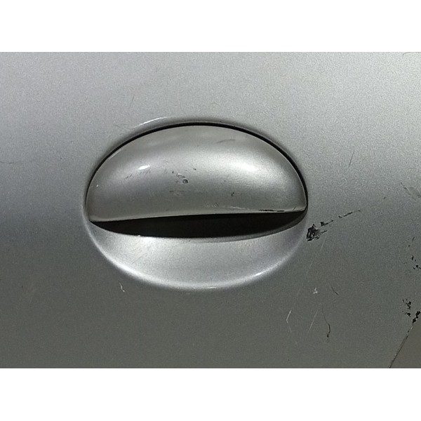 Porta Tras\esq Peugeot 206 2010 Traseira Esquerda