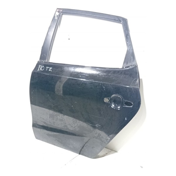 Porta Tras\esq Hyundai I30 2008 A 2013 Traseira Esquerda
