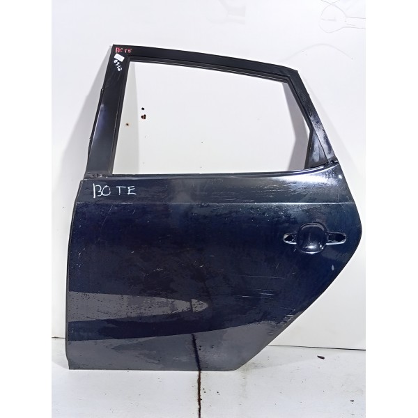 Porta Tras\esq Hyundai I30 2008 A 2013 Traseira Esquerda