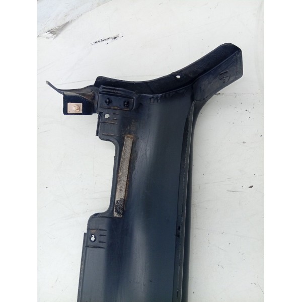 Spoiler Lateral Esquerdo Hyundai Hb20s  2006 A 2017